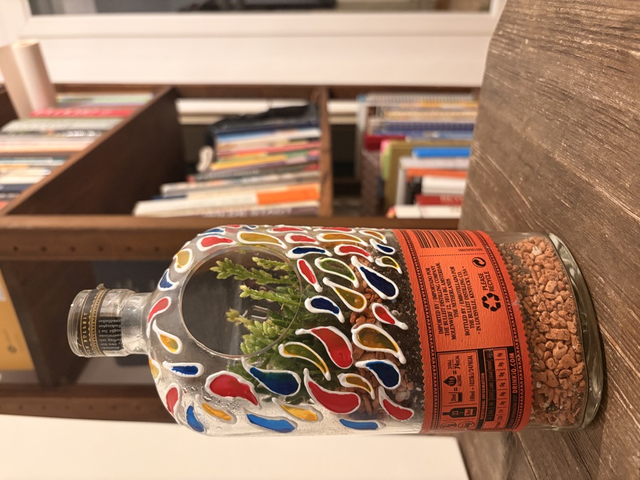 Kosmos — Casa Blumen Botella