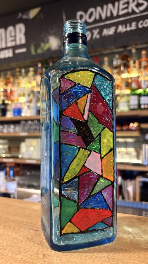 Pinsel — Casa Blumen Botella