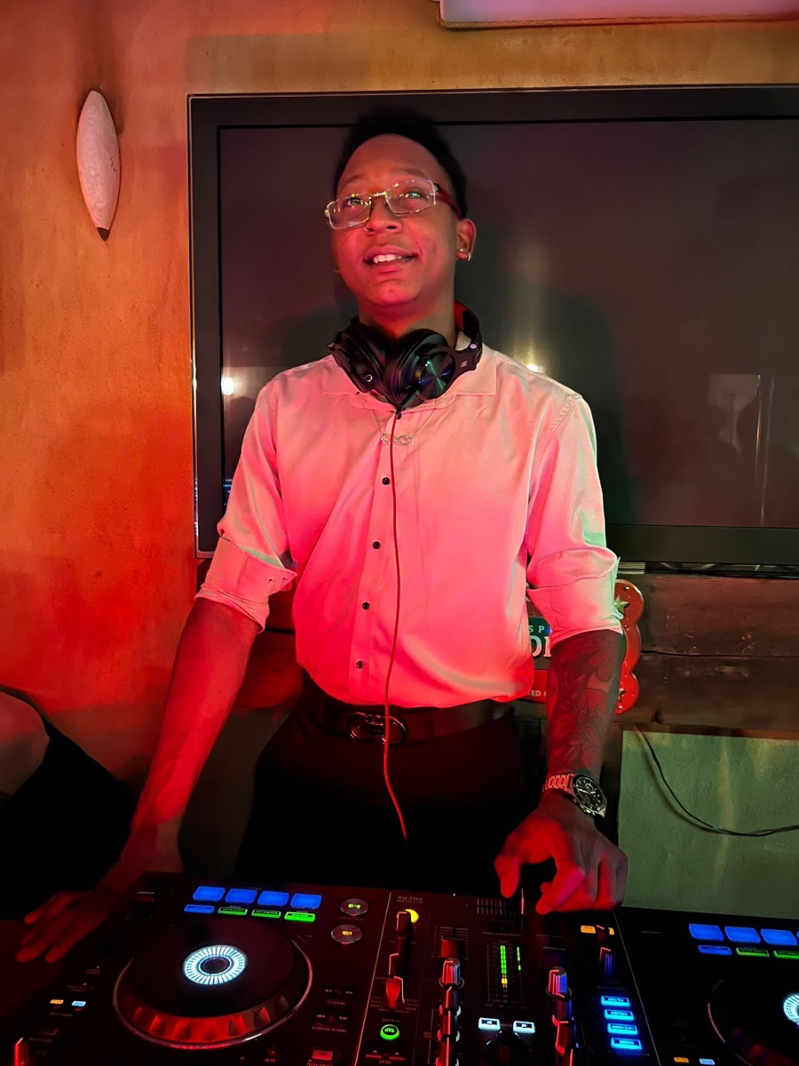DJ Kenny — Latin DJ Deutschland