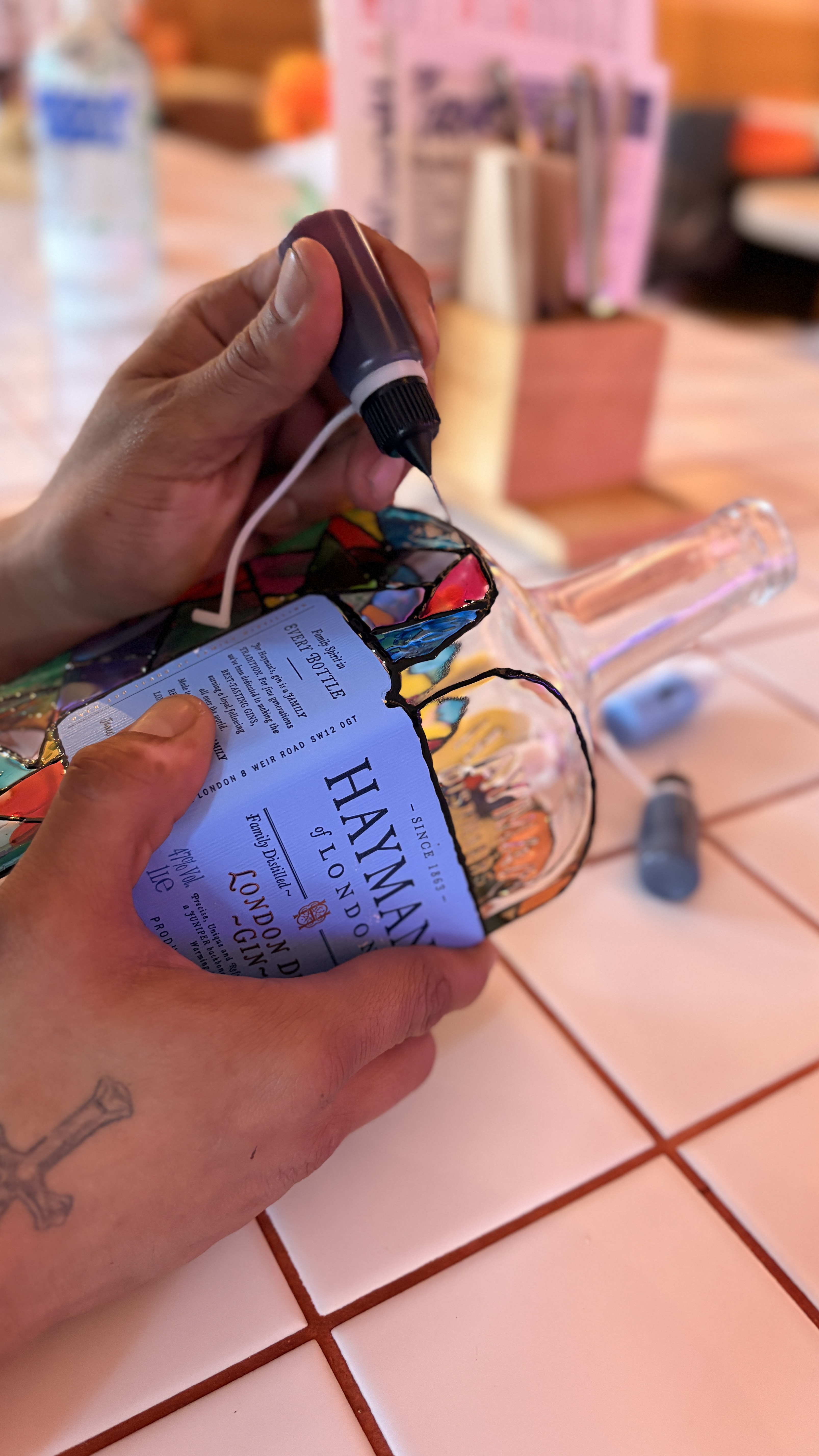 The Hummus Connection